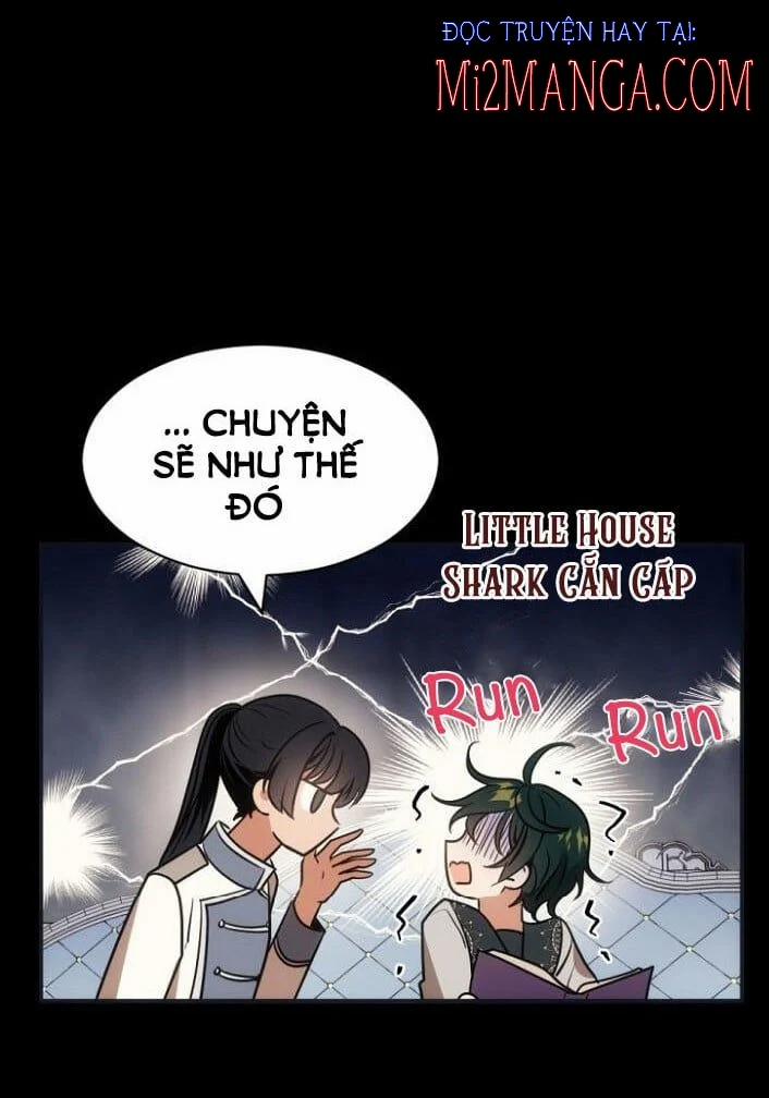 Mong Ước Tuyệt Vọng Của Một Phù Thủy 28 trang 11