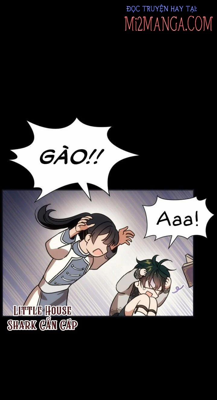 Mong Ước Tuyệt Vọng Của Một Phù Thủy 28 trang 12