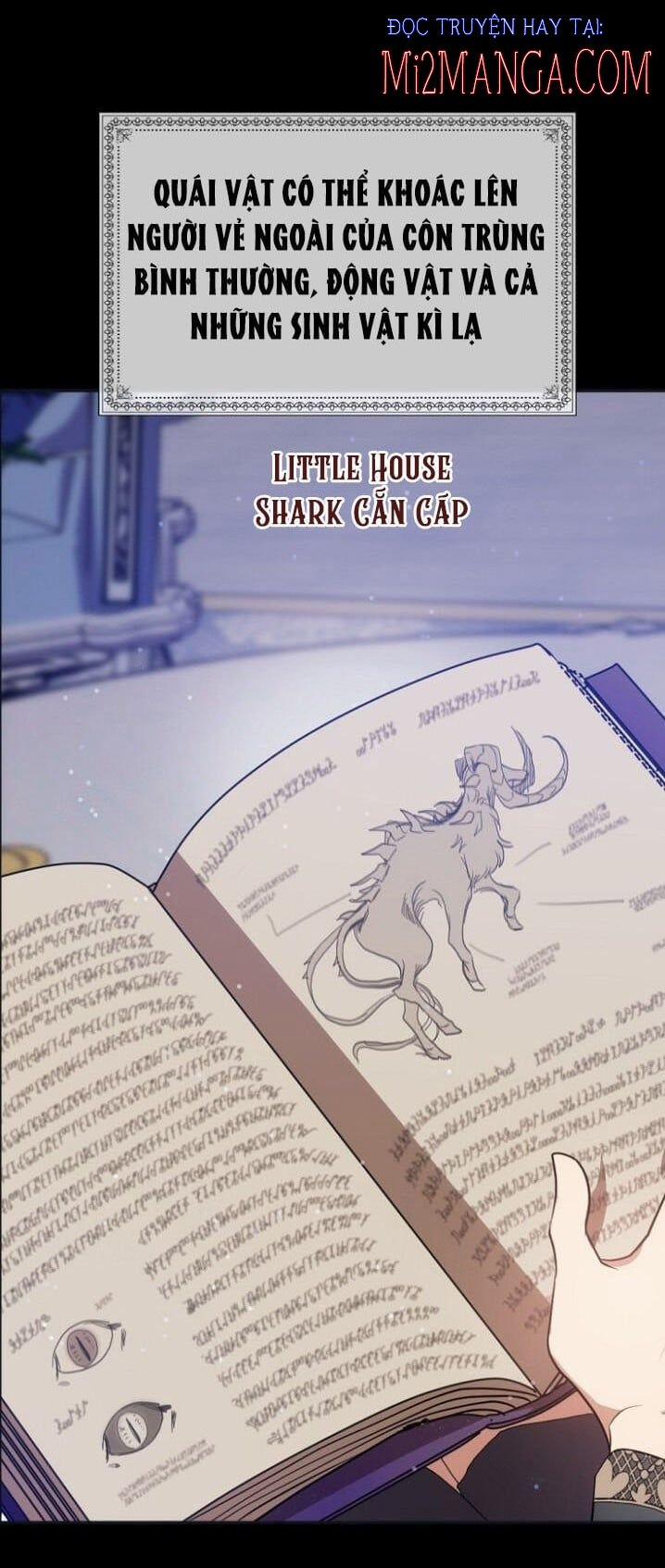 Mong Ước Tuyệt Vọng Của Một Phù Thủy 28 trang 2