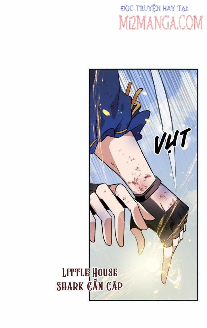 Mong Ước Tuyệt Vọng Của Một Phù Thủy 28 trang 21