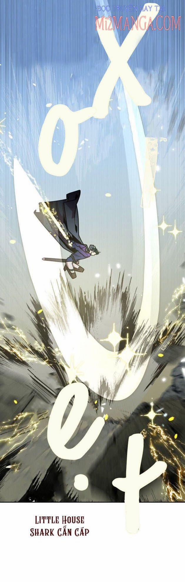 Mong Ước Tuyệt Vọng Của Một Phù Thủy 28 trang 24