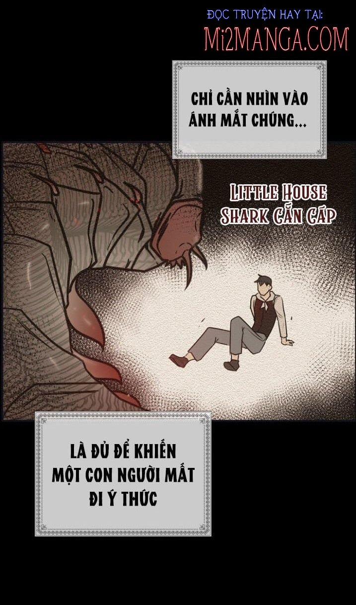 Mong Ước Tuyệt Vọng Của Một Phù Thủy 28 trang 3