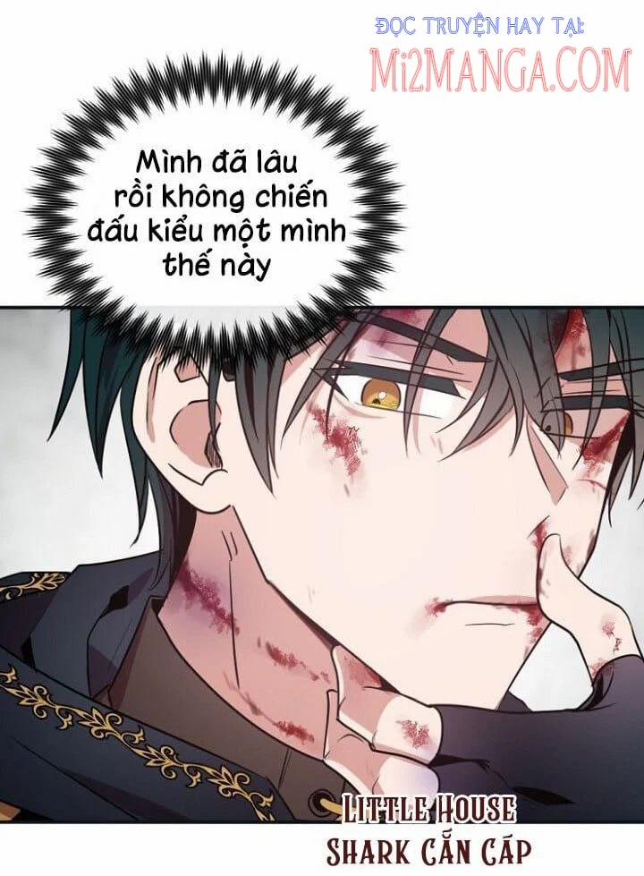 Mong Ước Tuyệt Vọng Của Một Phù Thủy 28 trang 30