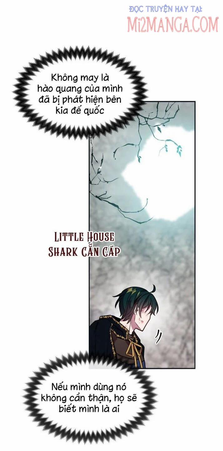 Mong Ước Tuyệt Vọng Của Một Phù Thủy 28 trang 31