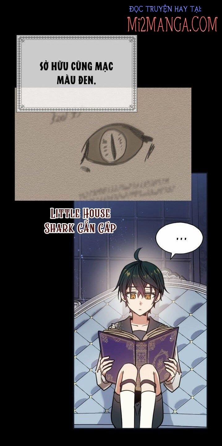 Mong Ước Tuyệt Vọng Của Một Phù Thủy 28 trang 6