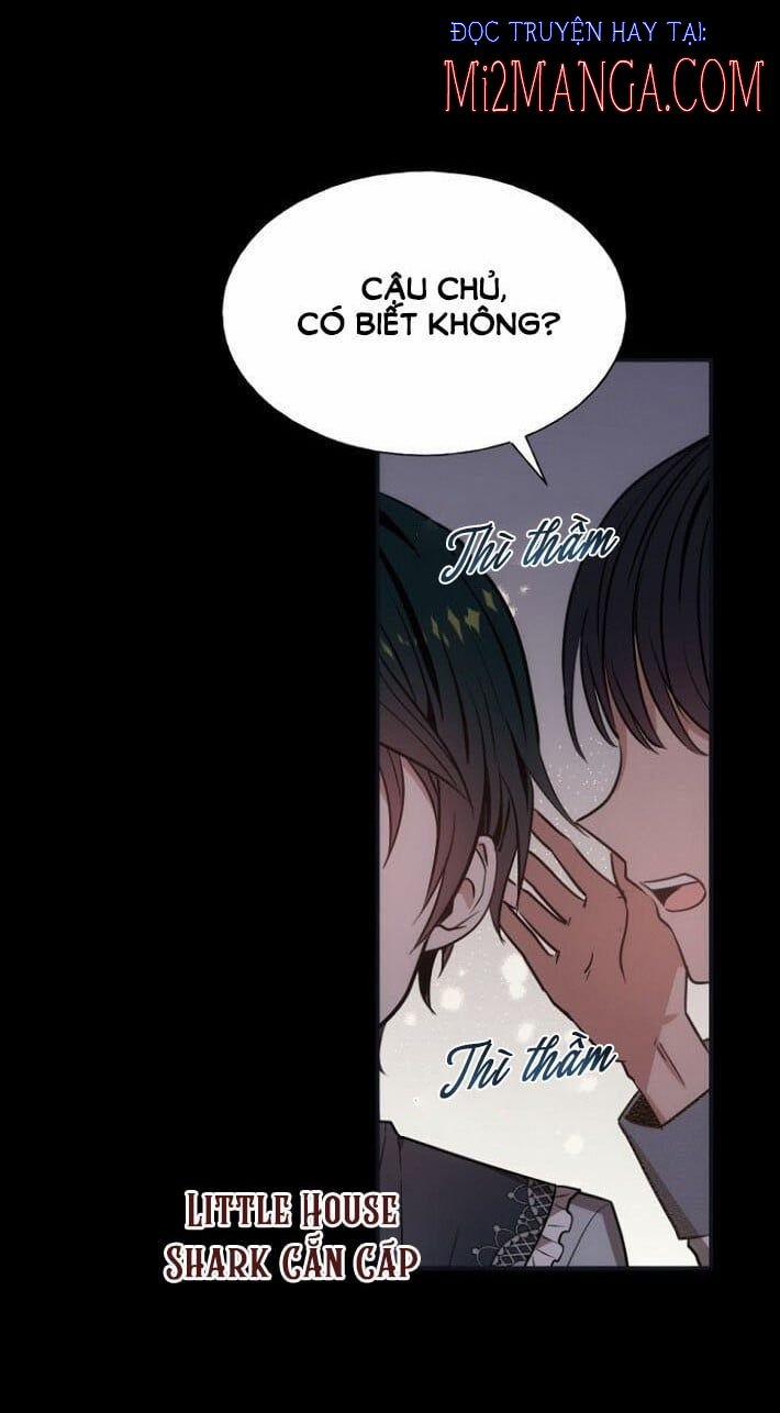 Mong Ước Tuyệt Vọng Của Một Phù Thủy 28 trang 8