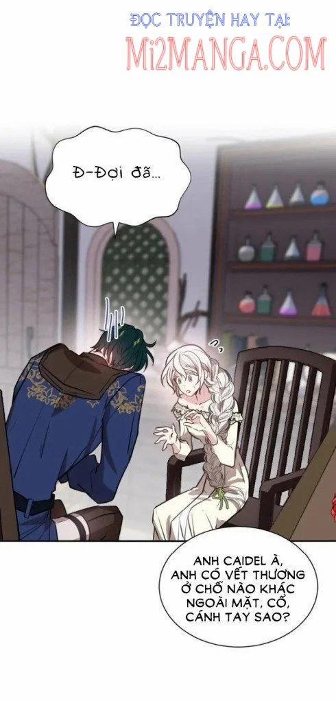 Mong Ước Tuyệt Vọng Của Một Phù Thủy 29.5 trang 1