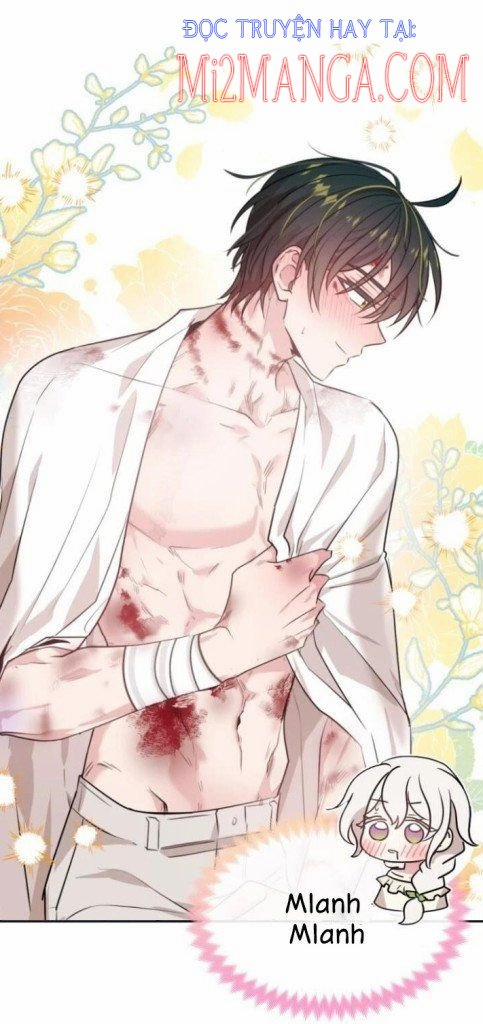 Mong Ước Tuyệt Vọng Của Một Phù Thủy 29.5 trang 13