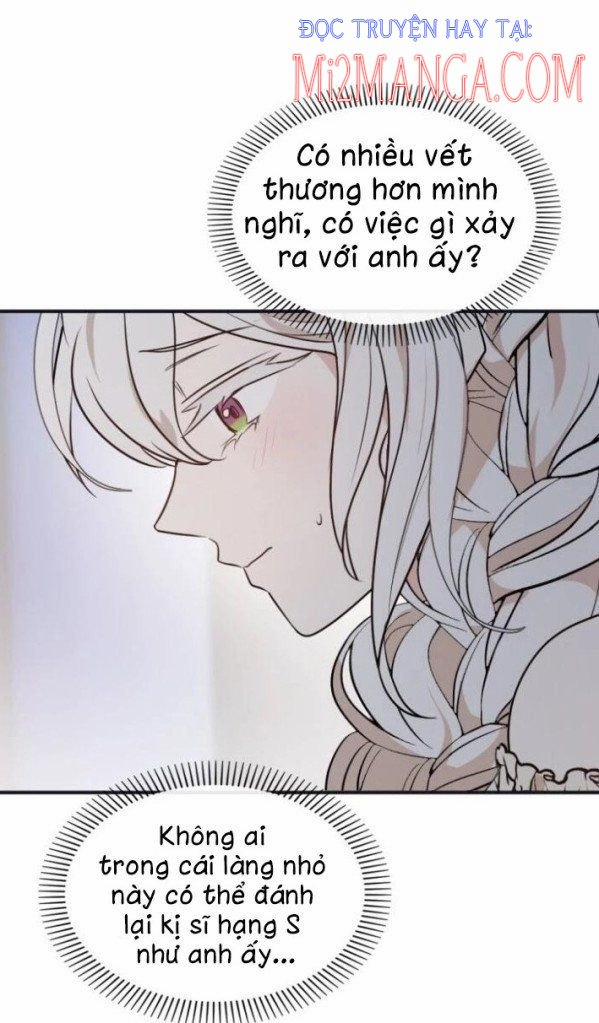 Mong Ước Tuyệt Vọng Của Một Phù Thủy 29.5 trang 15