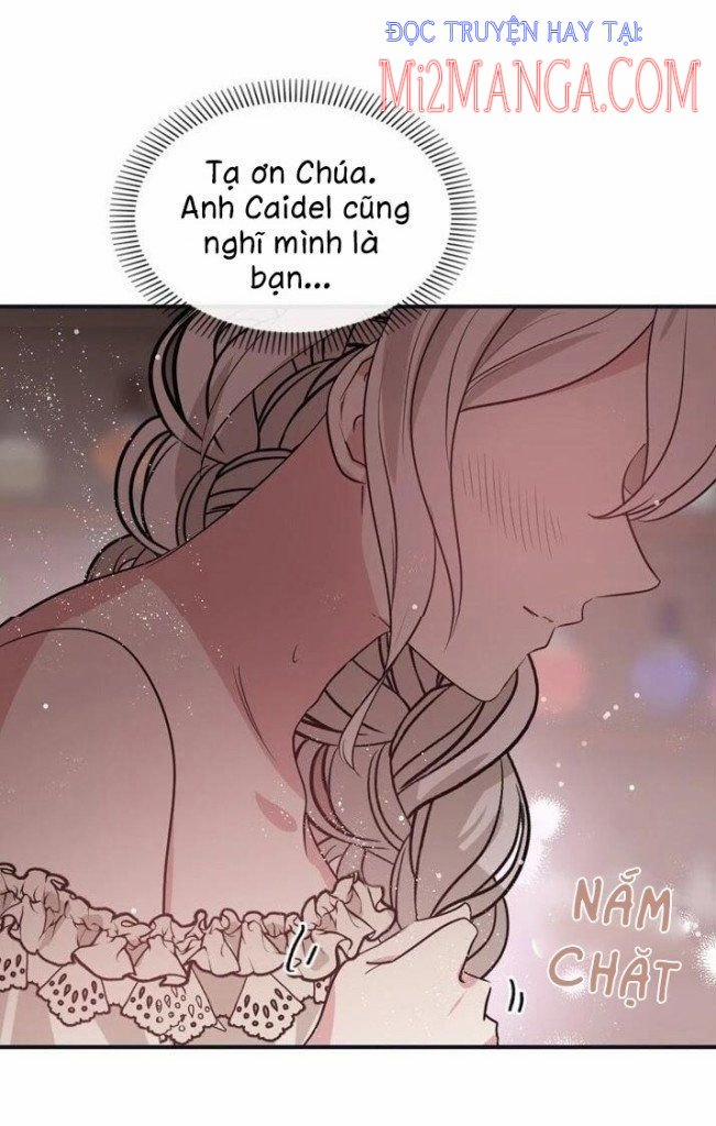 Mong Ước Tuyệt Vọng Của Một Phù Thủy 29.5 trang 28