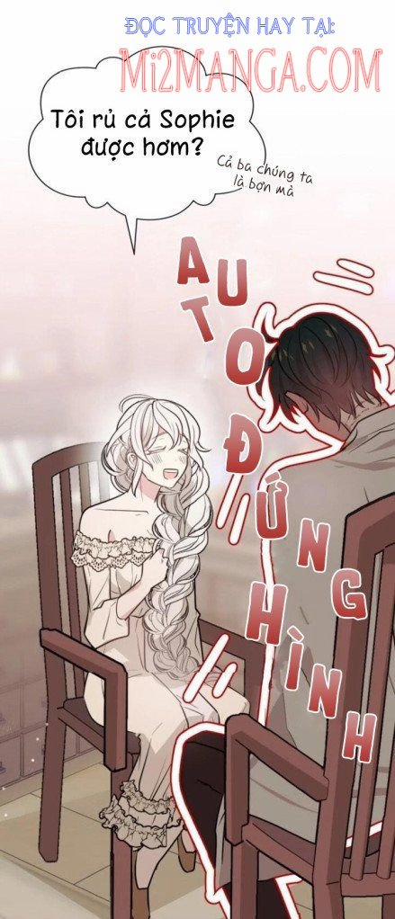 Mong Ước Tuyệt Vọng Của Một Phù Thủy 29.5 trang 29