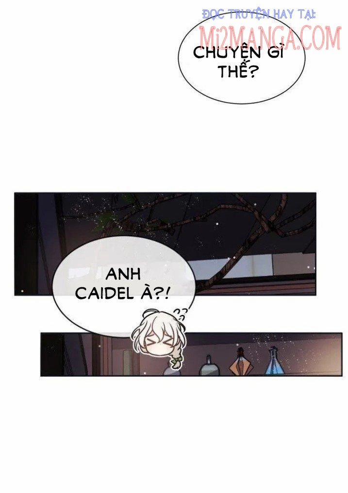 Mong Ước Tuyệt Vọng Của Một Phù Thủy 29.5 trang 31