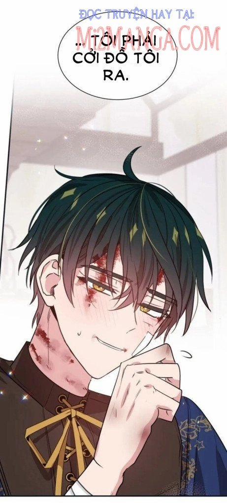 Mong Ước Tuyệt Vọng Của Một Phù Thủy 29.5 trang 4