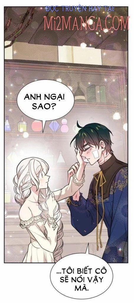 Mong Ước Tuyệt Vọng Của Một Phù Thủy 29.5 trang 5