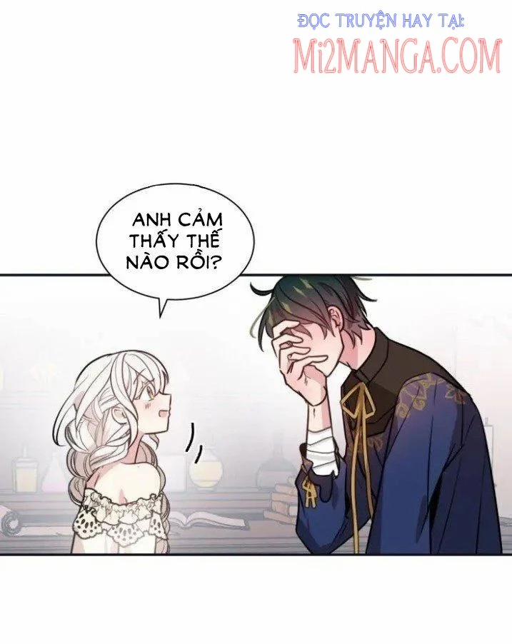 Mong Ước Tuyệt Vọng Của Một Phù Thủy 29 trang 13