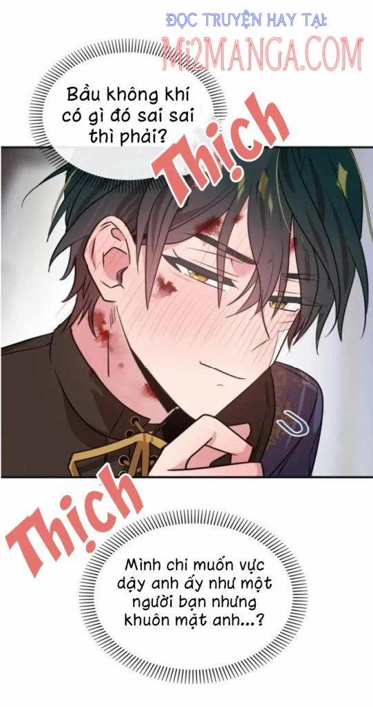 Mong Ước Tuyệt Vọng Của Một Phù Thủy 29 trang 17