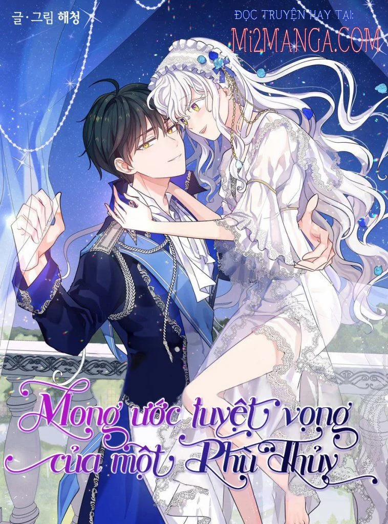 Mong Ước Tuyệt Vọng Của Một Phù Thủy 29 trang 2