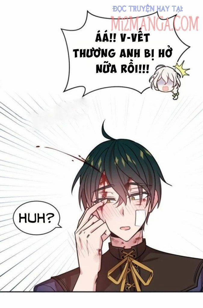 Mong Ước Tuyệt Vọng Của Một Phù Thủy 29 trang 21