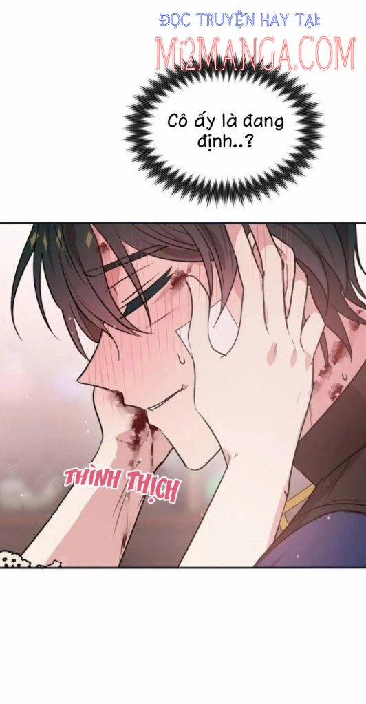 Mong Ước Tuyệt Vọng Của Một Phù Thủy 29 trang 25