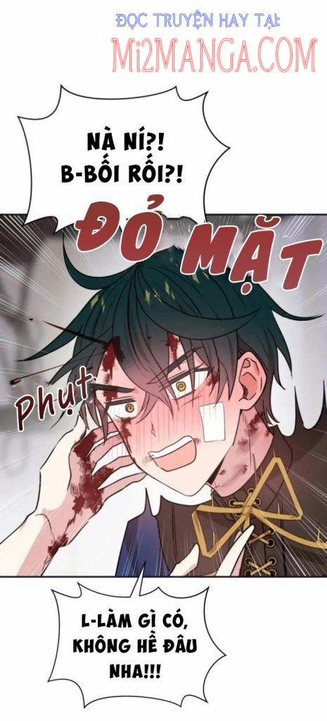 Mong Ước Tuyệt Vọng Của Một Phù Thủy 29 trang 28