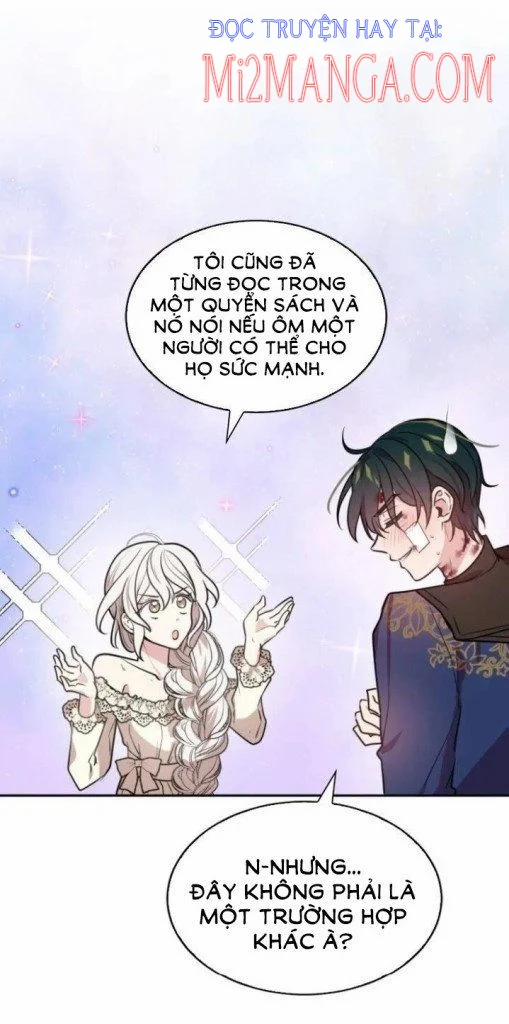 Mong Ước Tuyệt Vọng Của Một Phù Thủy 29 trang 4