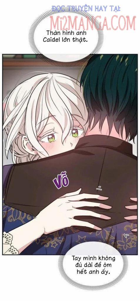 Mong Ước Tuyệt Vọng Của Một Phù Thủy 29 trang 9