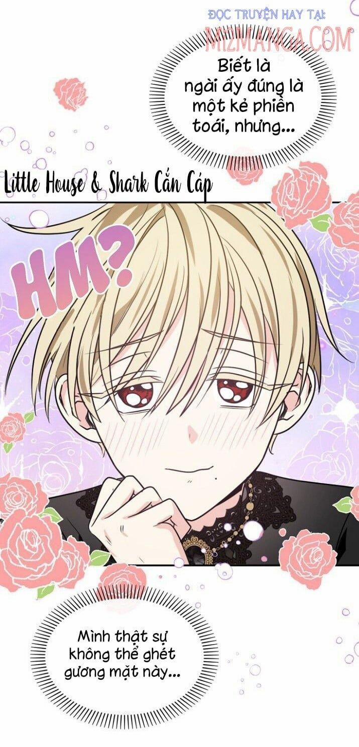 Mong Ước Tuyệt Vọng Của Một Phù Thủy 30.5 trang 0