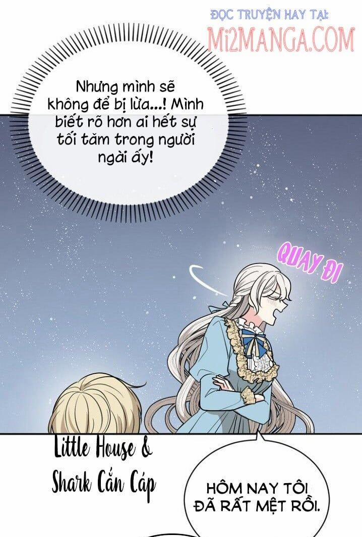 Mong Ước Tuyệt Vọng Của Một Phù Thủy 30.5 trang 1