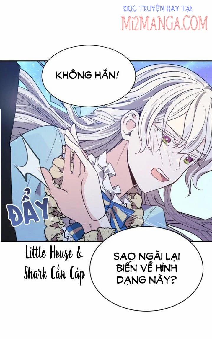 Mong Ước Tuyệt Vọng Của Một Phù Thủy 30.5 trang 10