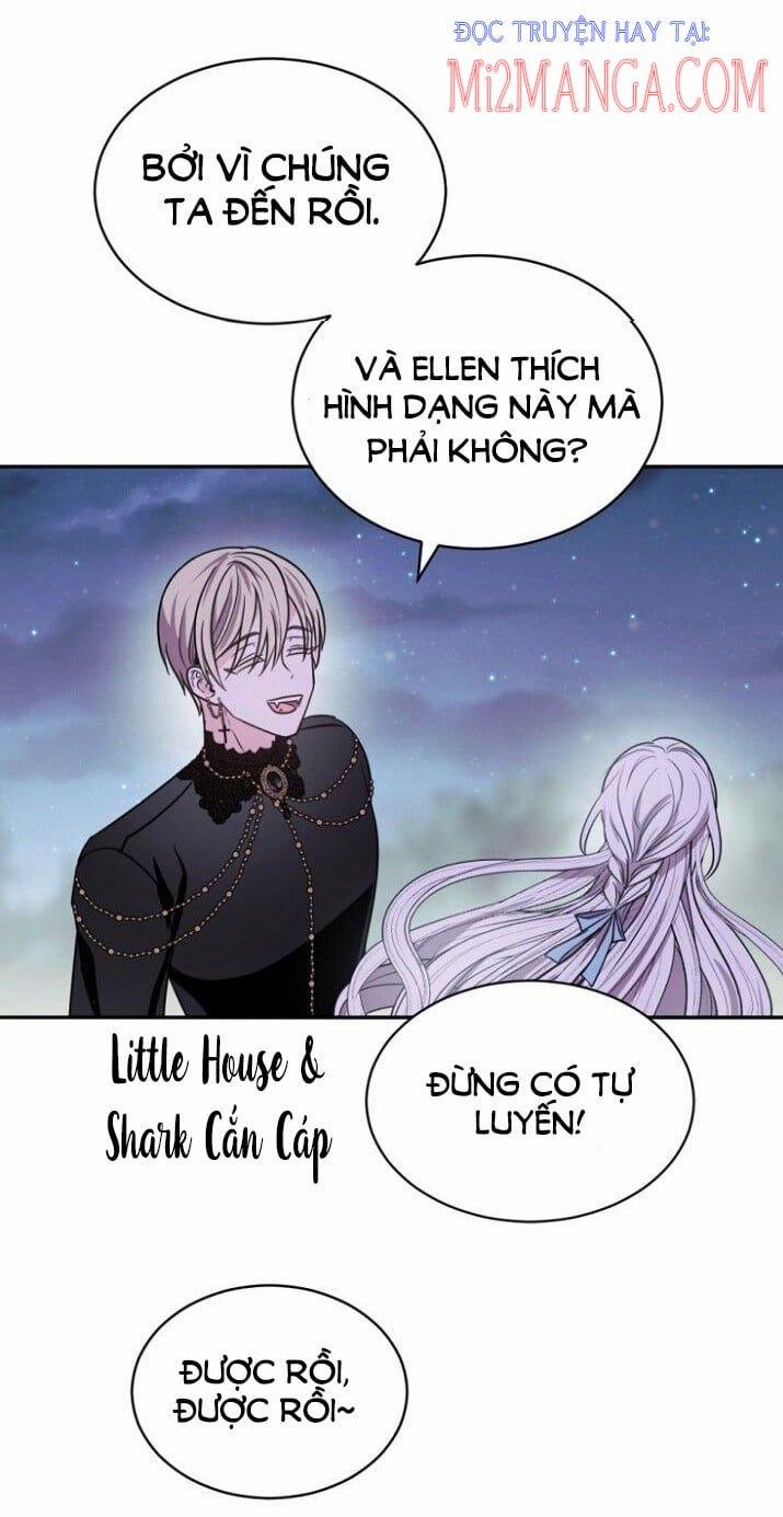 Mong Ước Tuyệt Vọng Của Một Phù Thủy 30.5 trang 11