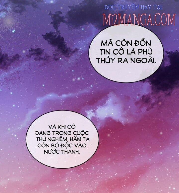 Mong Ước Tuyệt Vọng Của Một Phù Thủy 30.5 trang 15