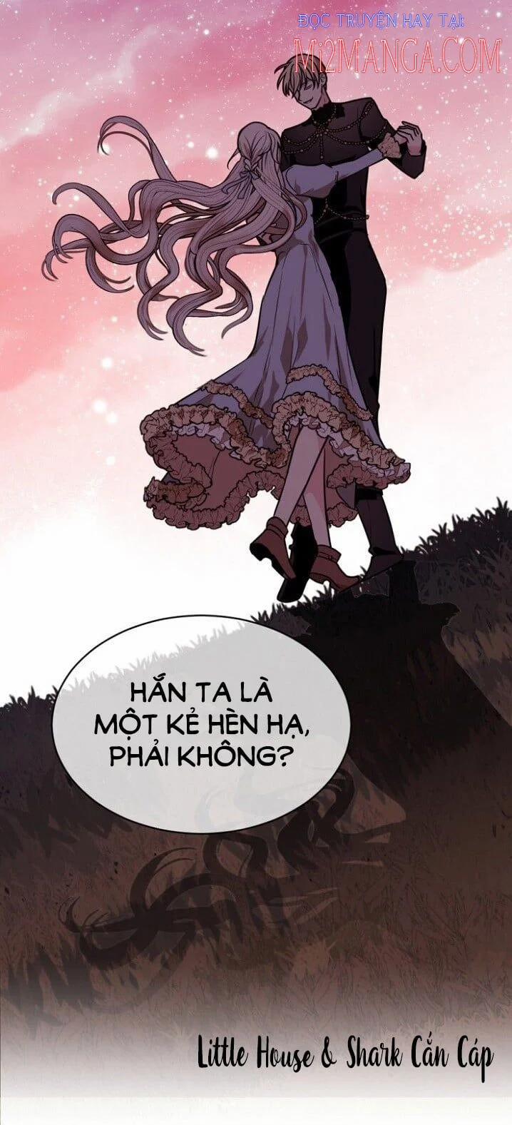 Mong Ước Tuyệt Vọng Của Một Phù Thủy 30.5 trang 16