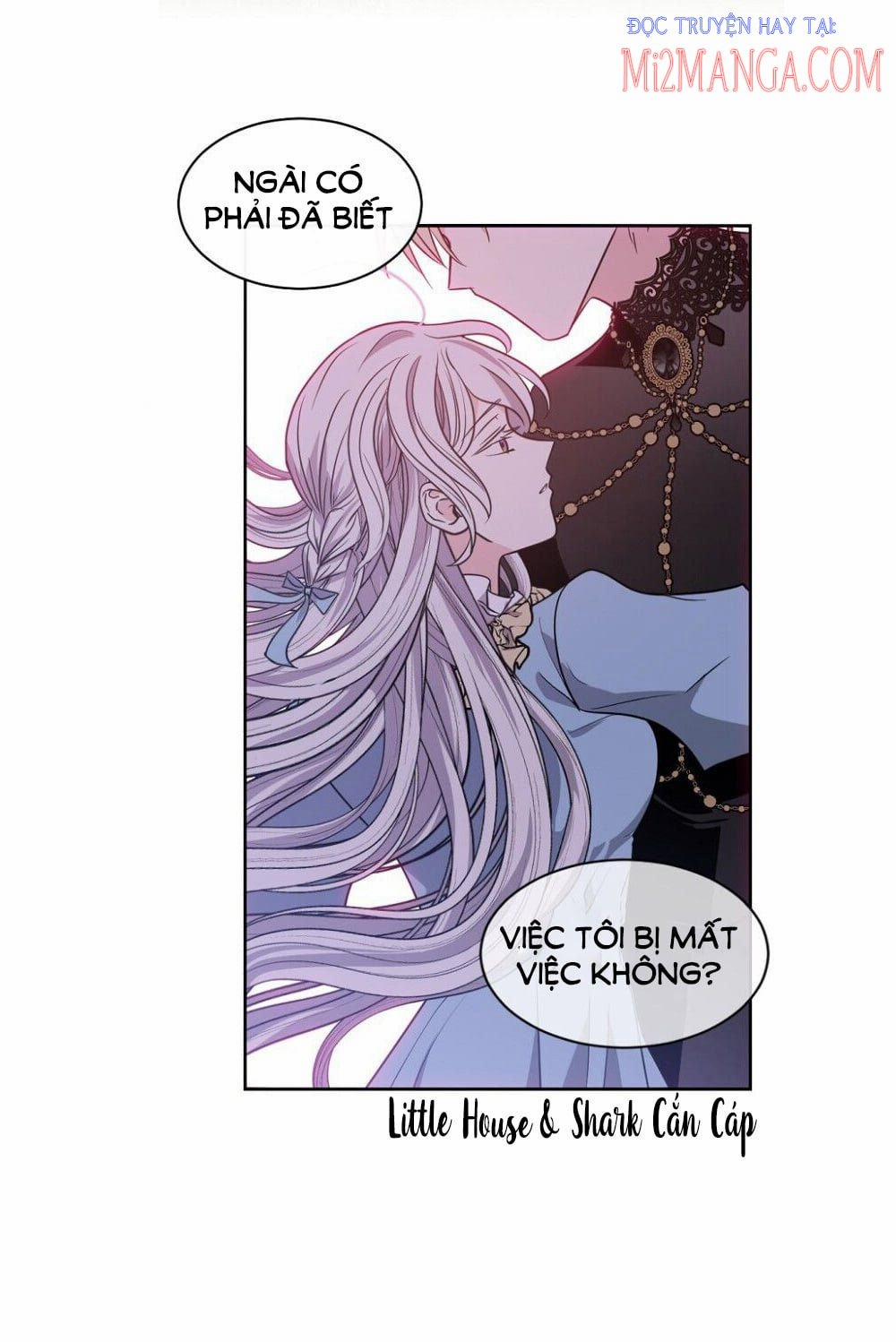 Mong Ước Tuyệt Vọng Của Một Phù Thủy 30.5 trang 17