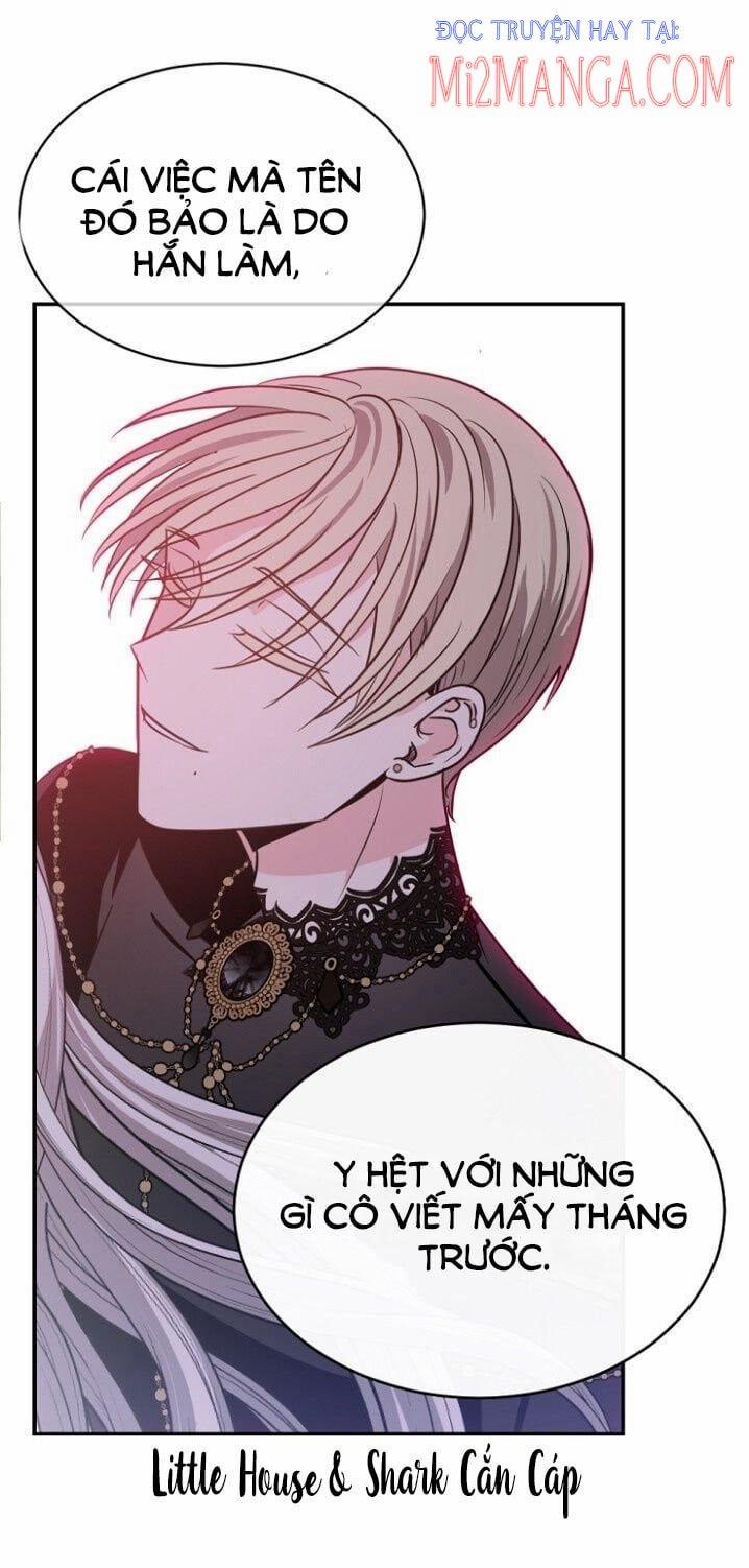 Mong Ước Tuyệt Vọng Của Một Phù Thủy 30.5 trang 18