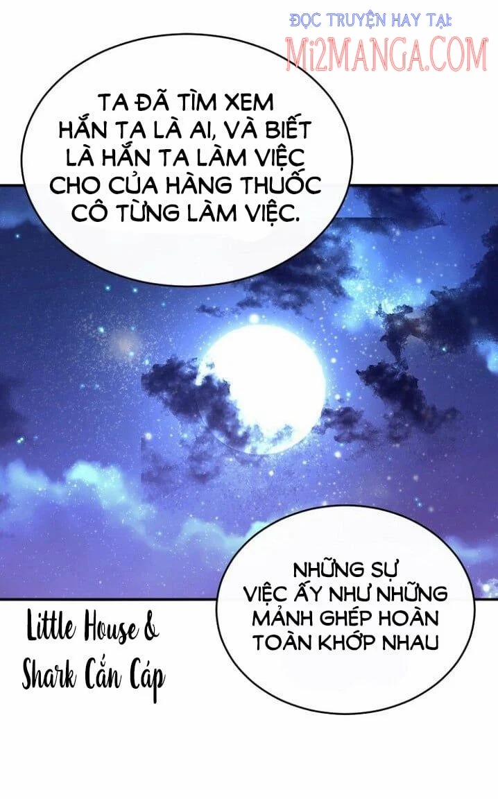 Mong Ước Tuyệt Vọng Của Một Phù Thủy 30.5 trang 19