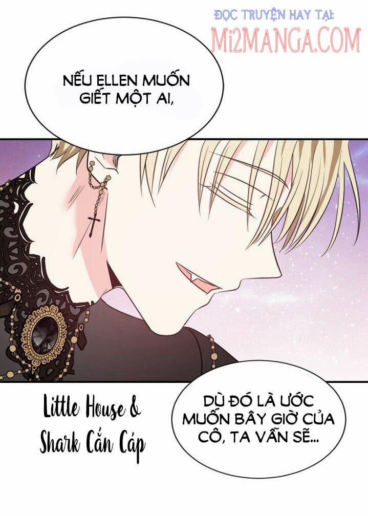 Mong Ước Tuyệt Vọng Của Một Phù Thủy 30.5 trang 20