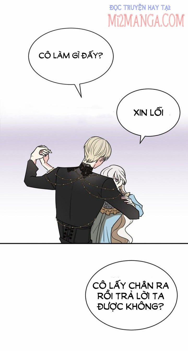 Mong Ước Tuyệt Vọng Của Một Phù Thủy 30.5 trang 23