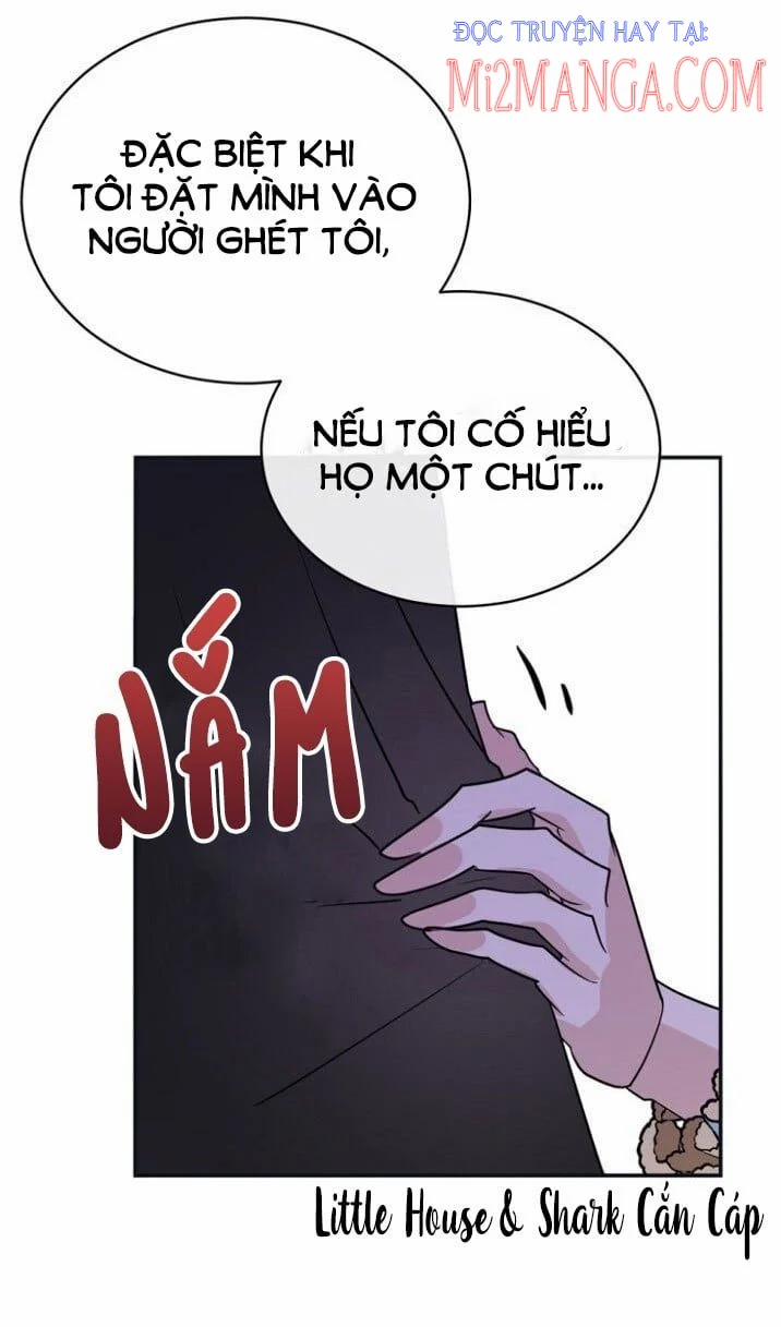 Mong Ước Tuyệt Vọng Của Một Phù Thủy 30.5 trang 25