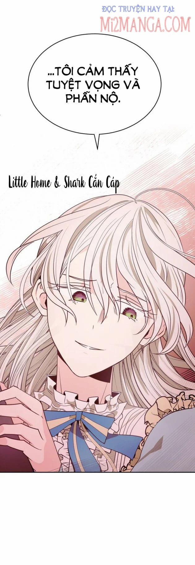 Mong Ước Tuyệt Vọng Của Một Phù Thủy 30.5 trang 26