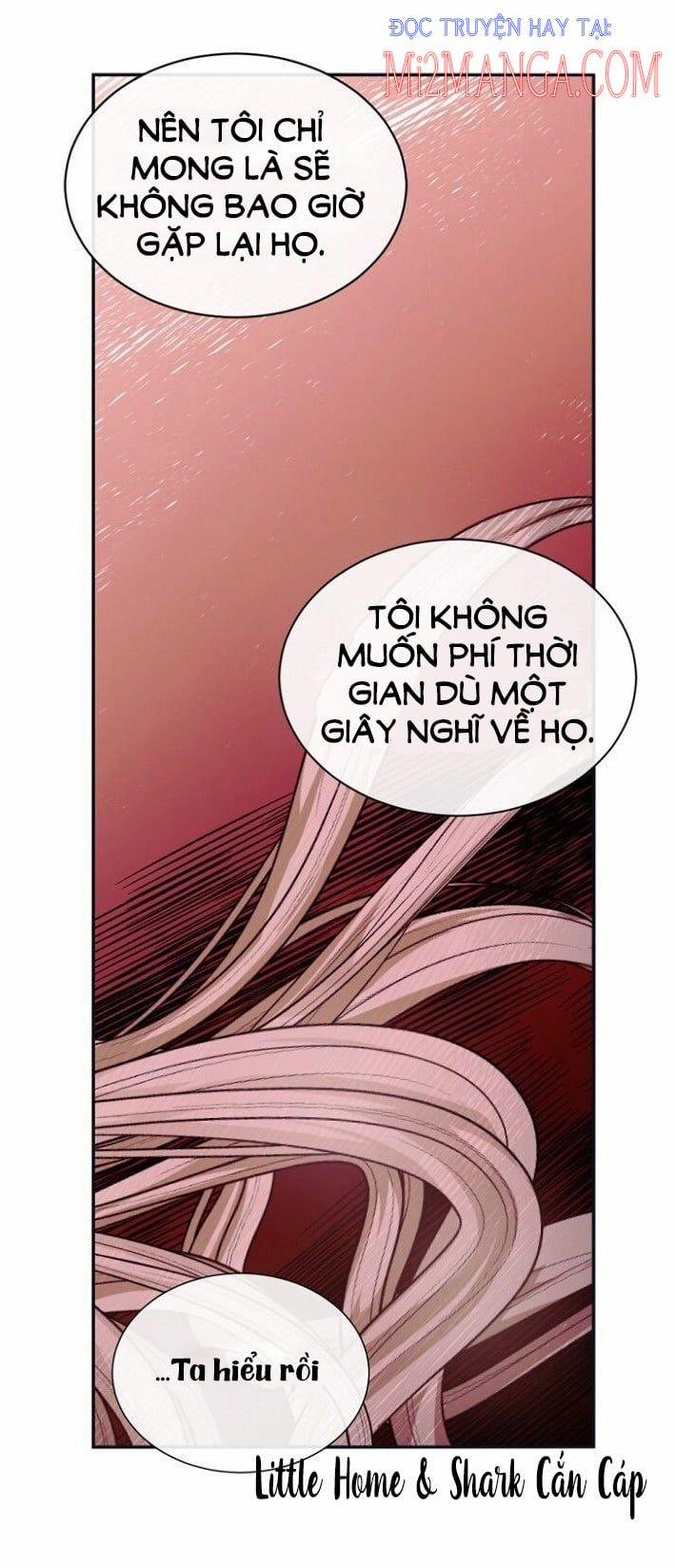 Mong Ước Tuyệt Vọng Của Một Phù Thủy 30.5 trang 27