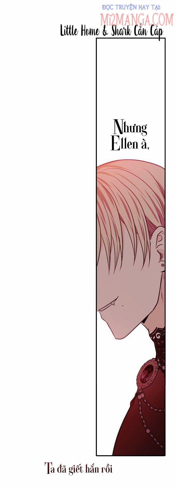 Mong Ước Tuyệt Vọng Của Một Phù Thủy 30.5 trang 28