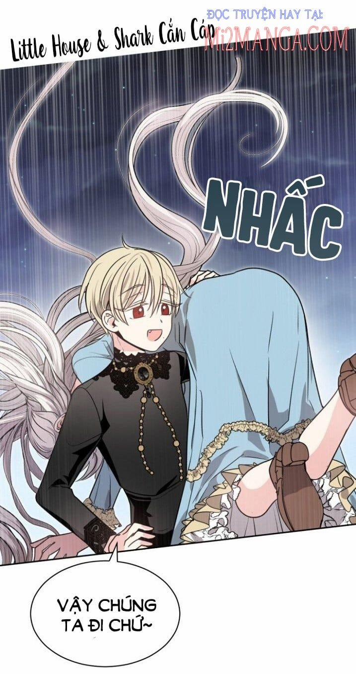 Mong Ước Tuyệt Vọng Của Một Phù Thủy 30.5 trang 3