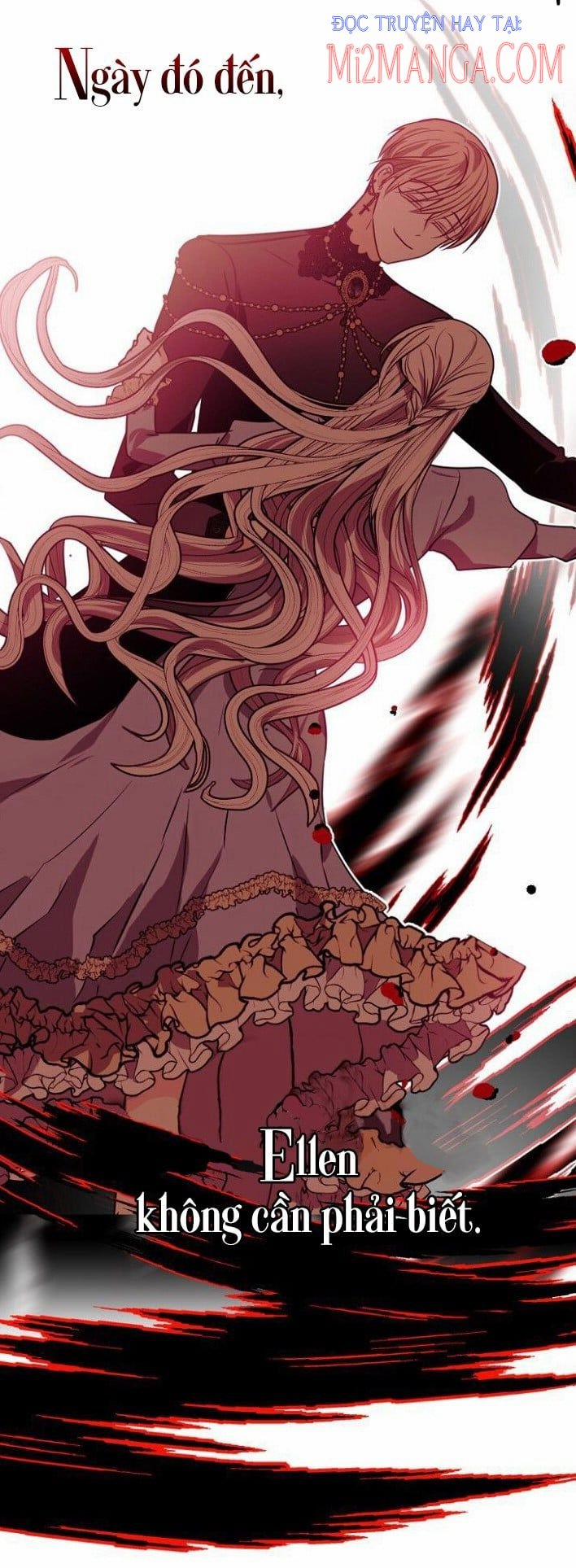 Mong Ước Tuyệt Vọng Của Một Phù Thủy 30.5 trang 32