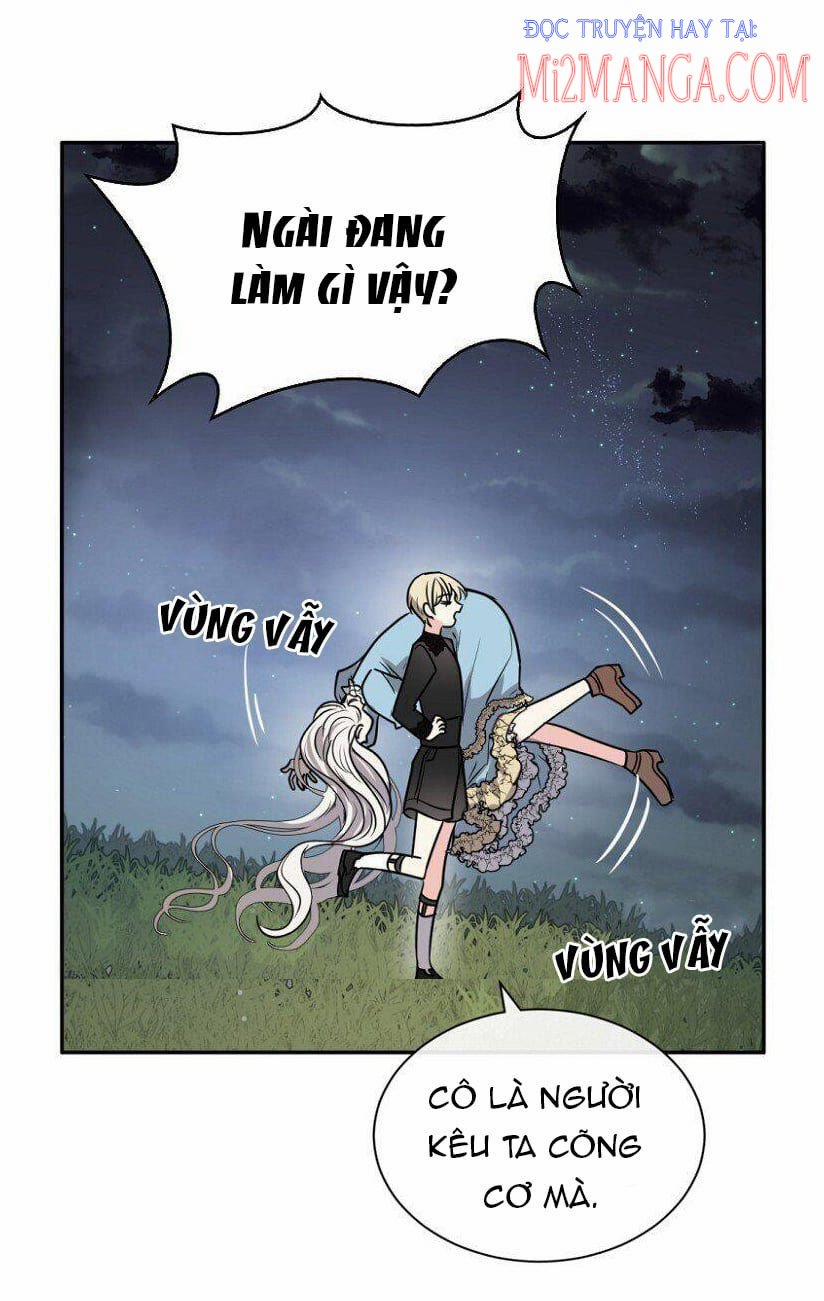 Mong Ước Tuyệt Vọng Của Một Phù Thủy 30.5 trang 5