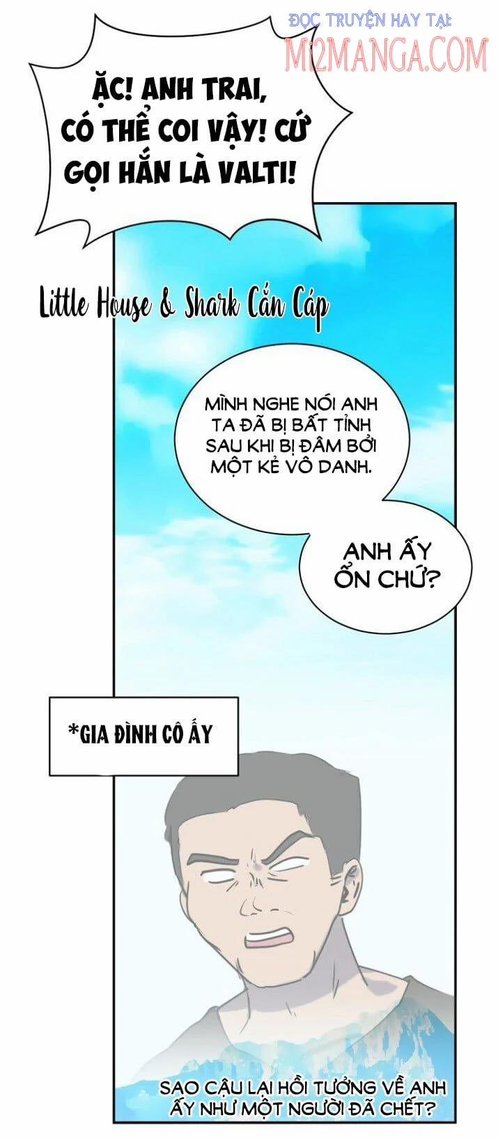 Mong Ước Tuyệt Vọng Của Một Phù Thủy 30 trang 10