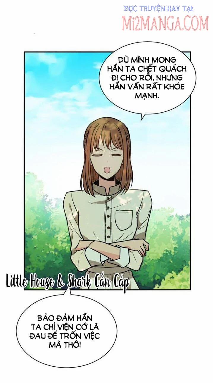 Mong Ước Tuyệt Vọng Của Một Phù Thủy 30 trang 11