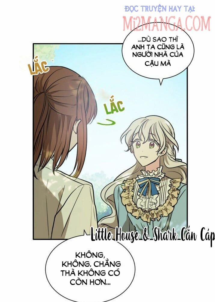 Mong Ước Tuyệt Vọng Của Một Phù Thủy 30 trang 12