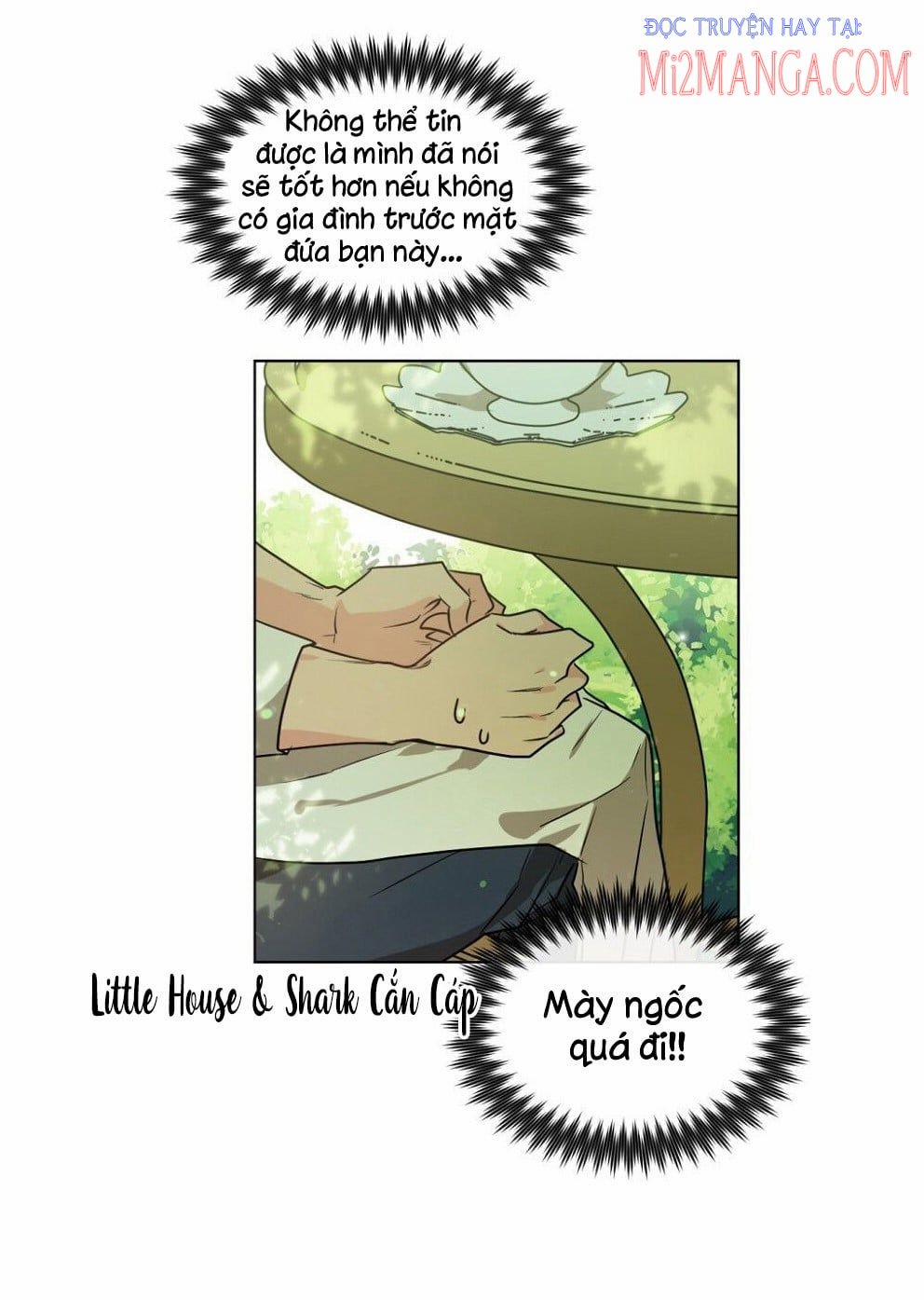 Mong Ước Tuyệt Vọng Của Một Phù Thủy 30 trang 15