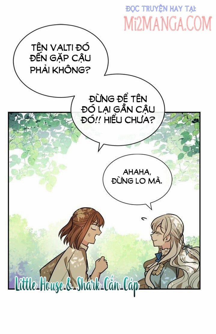 Mong Ước Tuyệt Vọng Của Một Phù Thủy 30 trang 22