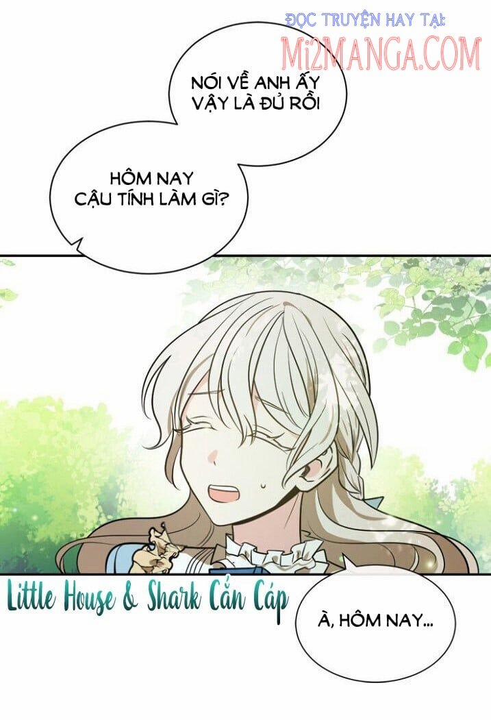 Mong Ước Tuyệt Vọng Của Một Phù Thủy 30 trang 23